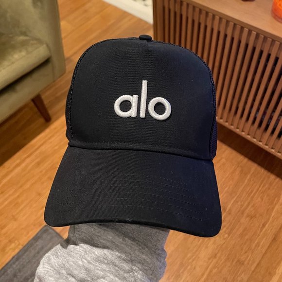 ALO Yoga Accessories - ALO Trucker Hat